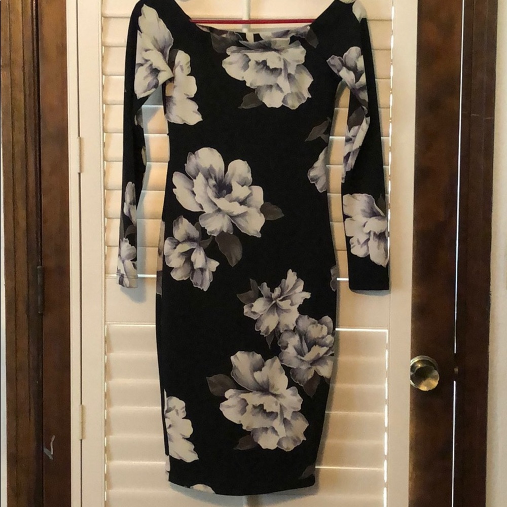 Midi dress